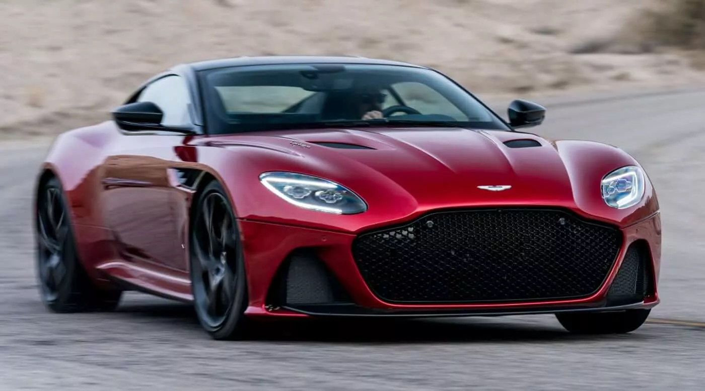 exotic cars, Exotic Cars of 2020