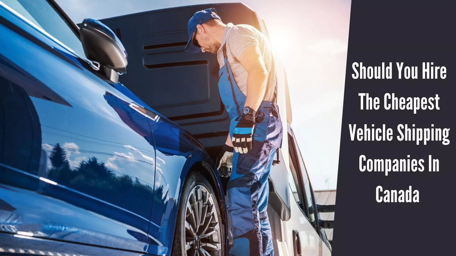 6 Tips For Finding Cheapest Vehicle Shipping Companies