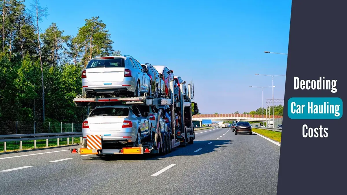 Car Hauling Cost