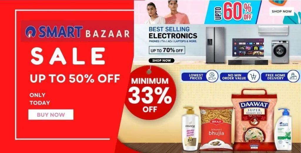 Smart-Bazaar-Sale-Today