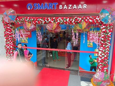 Smart Bazaar Manipal; Address, Contact Number, Timings & Online Shopping Details