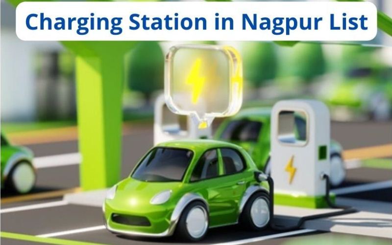 Charging Station in Nagpur