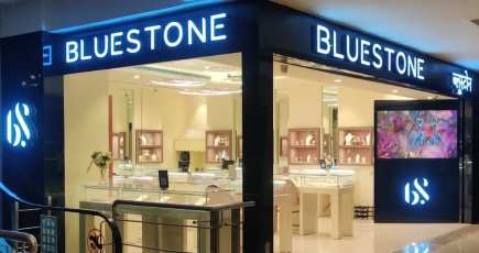 Bluestone Durgapur City Centre Jewellery Store