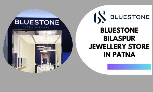 Bluestone Bilaspur Jewellery Store