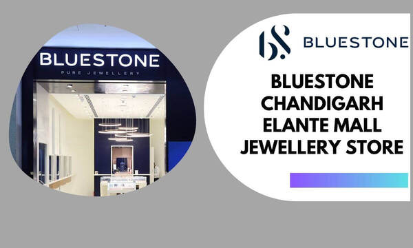 Bluestone Chandigarh Elante Mall