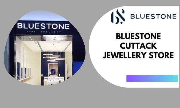 Bluestone Cuttack Jewellery Store