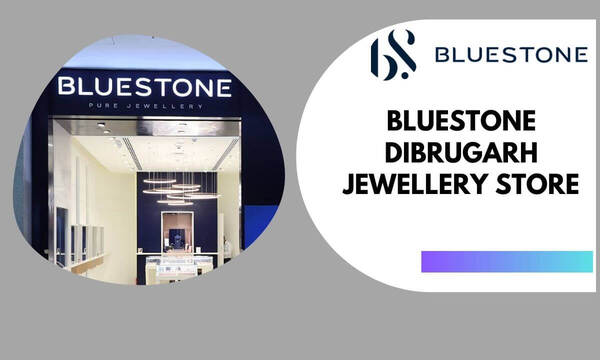 Bluestone Dibrugarh Jewellery Store