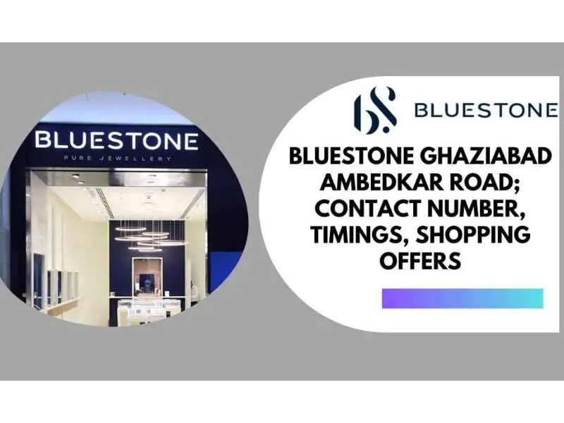 Bluestone Ghaziabad Ambedkar Road