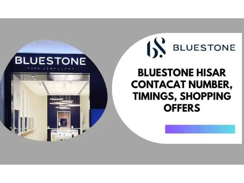 Bluestone Hisar Contacat Number Details