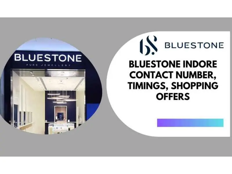 Bluestone Indore Contact Number