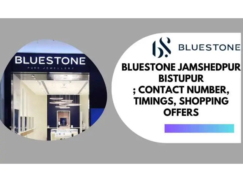 Bluestone Jamshedpur Bistupur