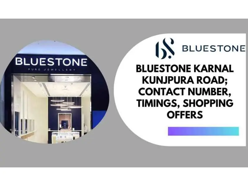 Bluestone Karnal Kunjpura Road