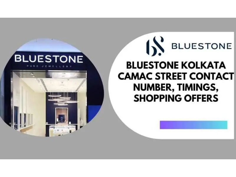 Bluestone Kolkata Camac Street