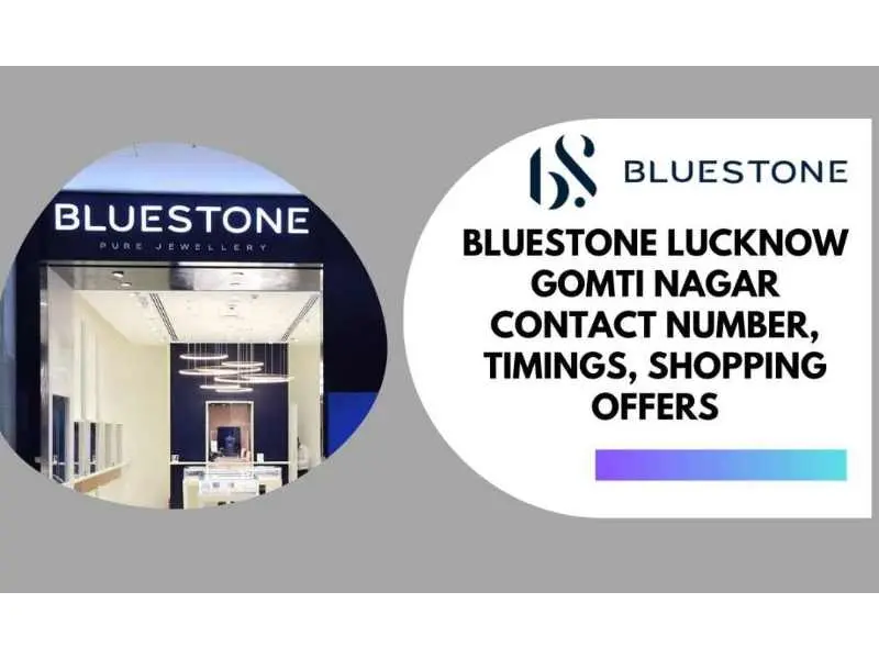 Bluestone Lucknow Gomti Nagar