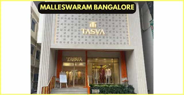 asva Store in Malleswaram Bangalore