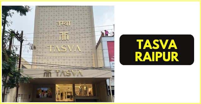 Tasva Raipur Store