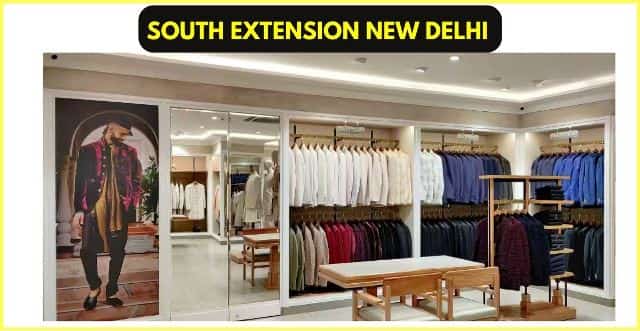 Tasva Store in South Extension New Delhi